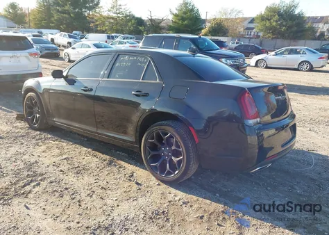 2019 Chrysler 300 300S from USA, damaged, VIN 2C3CCABG2KH689241